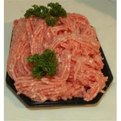 Free Range Minced Pork